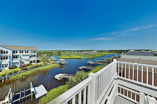 Canal Dream in Ocean Isle Beach, Vereinigte Staaten von Amerika