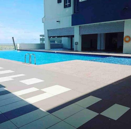 ORKED VANDA, 3 Bedroom apartment, SEAVIEW NETFLIXWIFIYOUTUBE photo