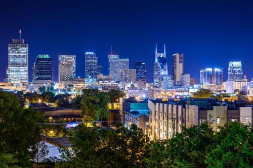 Music Escape in Nashville, USA