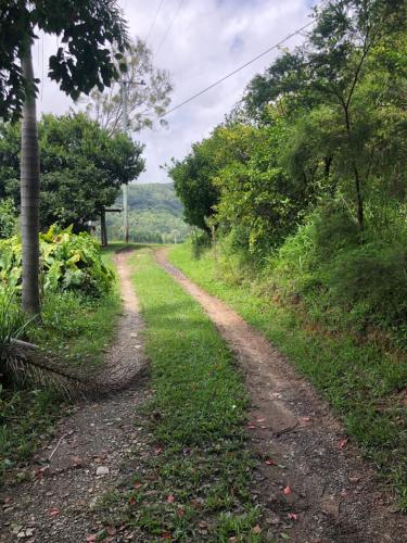 A környék, Pvc in Currumbin Völgy
