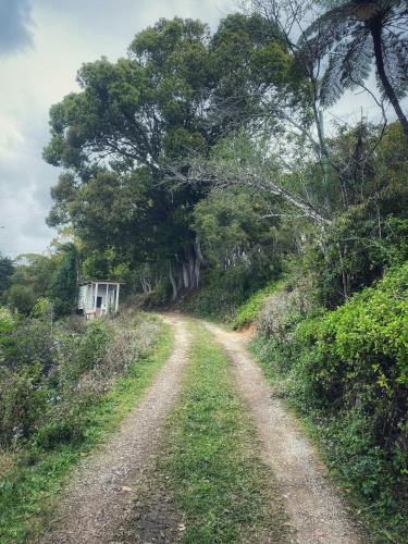 A környék, Pvc in Currumbin Völgy