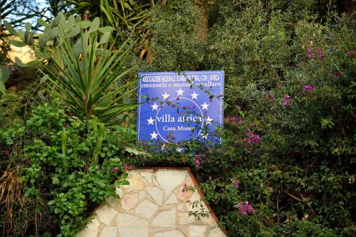  Villa Africa in Capaci