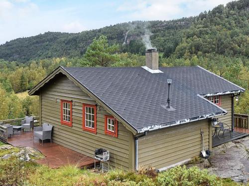 . Holiday home Leirvik I Sogn