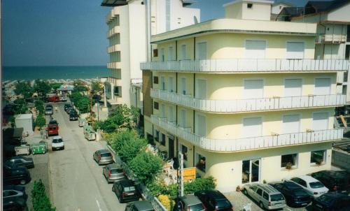 Hotel Rivamare, Cervia bei Cannuzzo