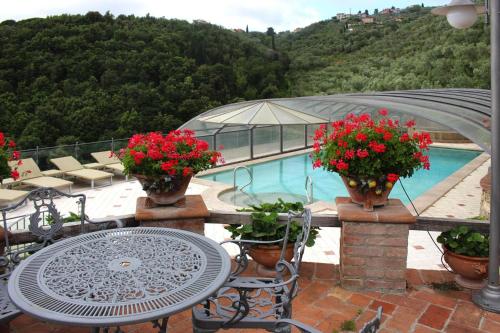 Villa Massarosa - Accommodation