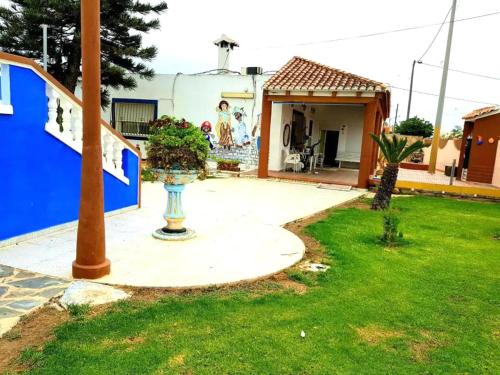 Villa con piscina privada gîte à louer Mareny de San Lorenzo