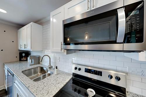 Capitol Hill Retreat A