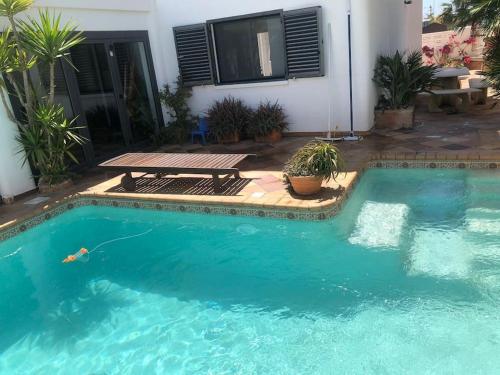  villa cinco palmas in Almerimar