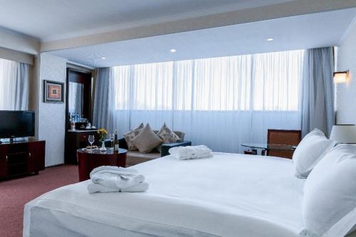 Smart Hotel Bishkek