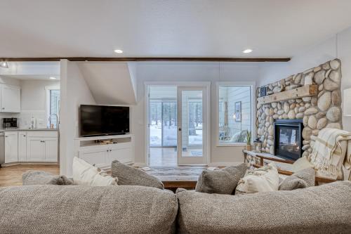 Forest Hideaway, Sunriver (fotografie 4)