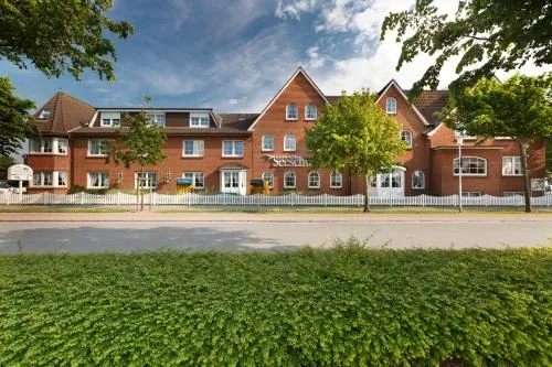 Hotel Seeschwalbe in Cuxhaven, Deutschland