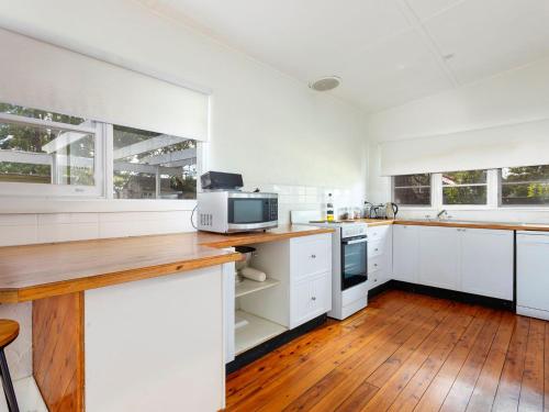 Myall River Cottage in ที การ์เดนส์