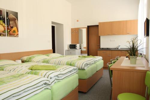 Studio with Kitchenette