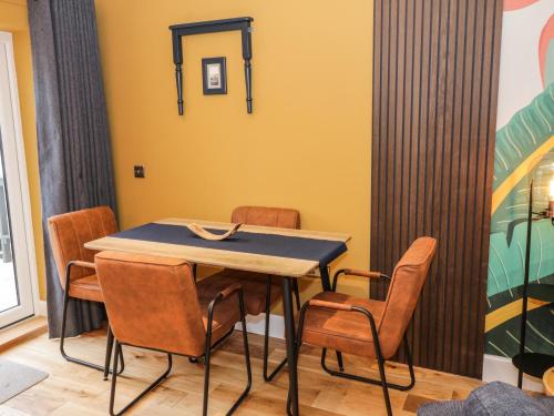 外部景觀, Feus Holiday Cottage in 奧赫特拉德