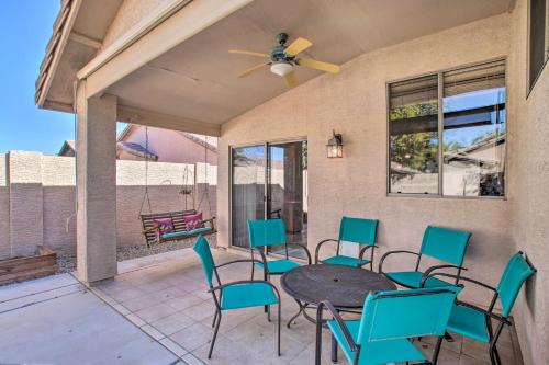 Comfortable Phoenix Area Home on Golf Course!