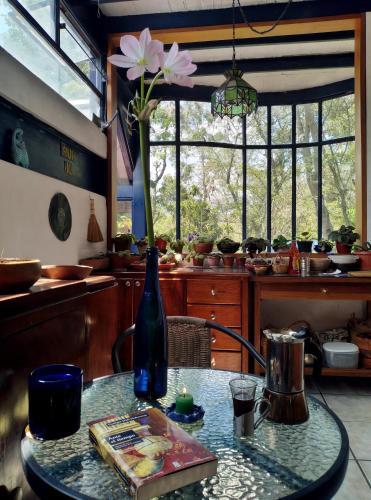 A szálláshely kívülről, Casa del Aguacate Cumbaya - Tumbaco in Tumbaco