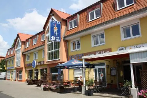 Hotel zum Ritter Nidderau in Nidderau, Deutschland