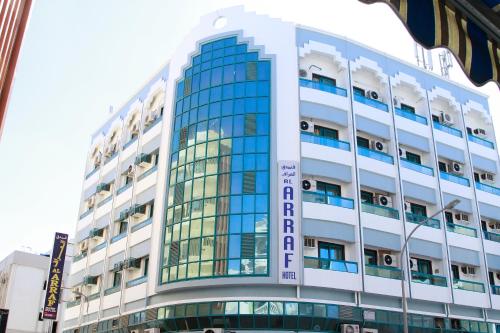 Al Arraf Hotel, Дубай