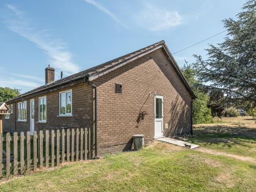 The Bungalow - Cleobury Mortimer