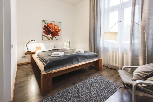 Bearsleys Downtown Apartments, Riga (fotografie 9)