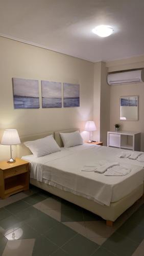 Dina apartment, Athens