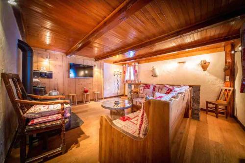 Chalet Ancetre in Morzine