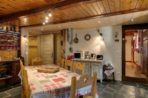 Chalet Ancetre in Morzine