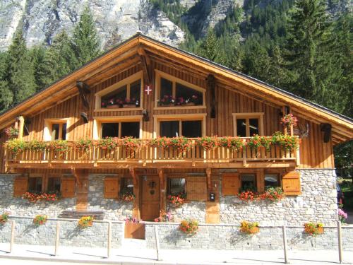Chalet Ancetre in Morzine