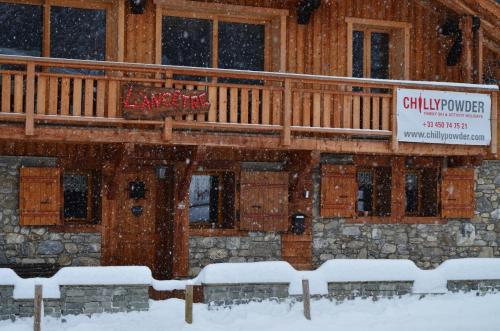 Chalet Ancetre in Morzine