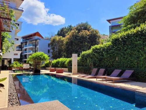 Surintra Boutique Resort, Surin pláž
