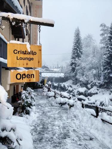 Hotel Cristallo