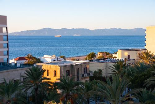 View, STAY Hotel Rhodes in Rhodes