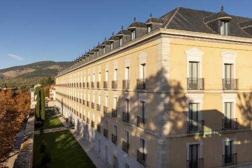  Parador de La Granja in La Granja de San Ildefonso