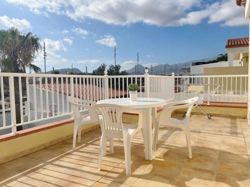  Apartamento costa del silencio piscina comunitaria in Las Galletas