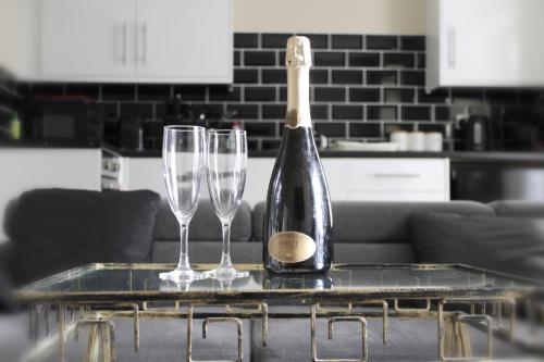 The Clifton Holiday Apartment Llandudno Centre 4