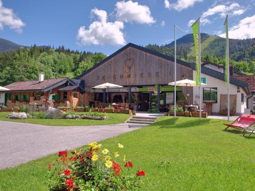 Teichwies'n Alm - Apartment - Lackenhof am Ötscher