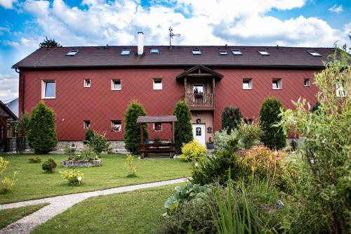 Pension Motel Anna in Lenora
