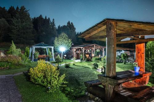 Pension Motel Anna in Lenora