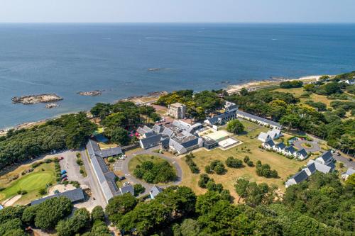 DOMAINE DE PORT AUX ROCS Hotel de charme Pornichet