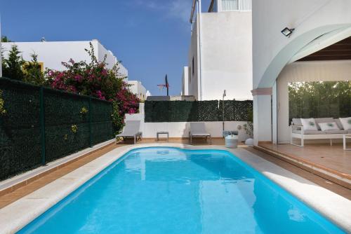  Villa Puig den Valls close to Ibiza city center in Puig D’en Valls