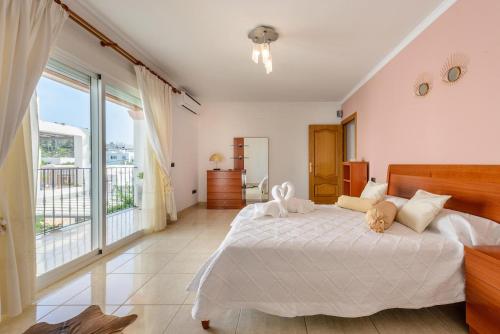 Villa Puig den Valls close to Ibiza city center