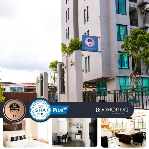 RoomQuest Bangkok Sukhumvit 107