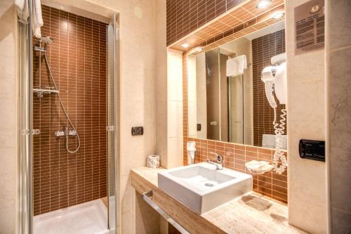 ホテル エヴェレスト イン ローマ