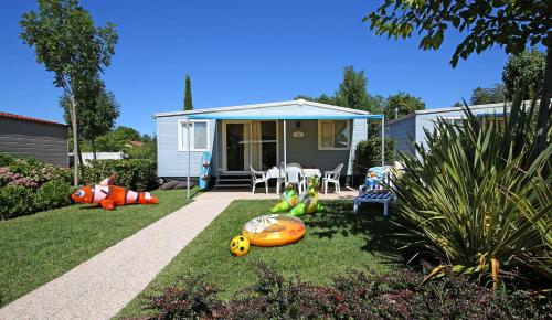Two-Bedroom Mobile Home