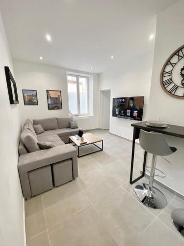 Le St-Thomas, appartement en centre ville