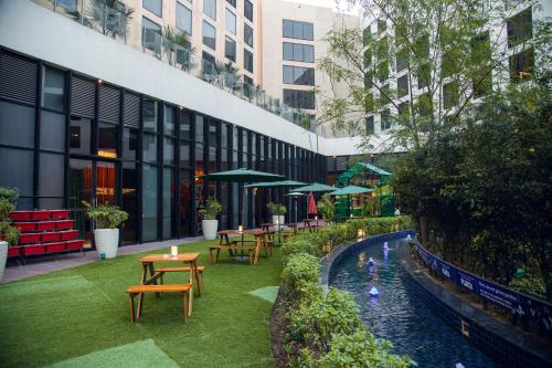 Novotel New Delhi Aerocity