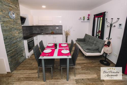Bled Paradise Apartments 3