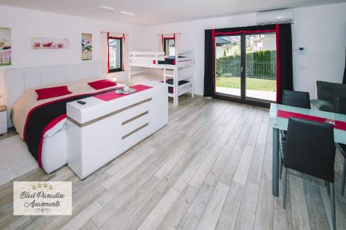 Bled Paradise Apartments 2