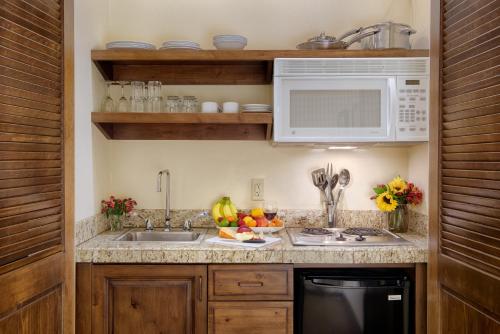 Two Queen Suite with Kitchen