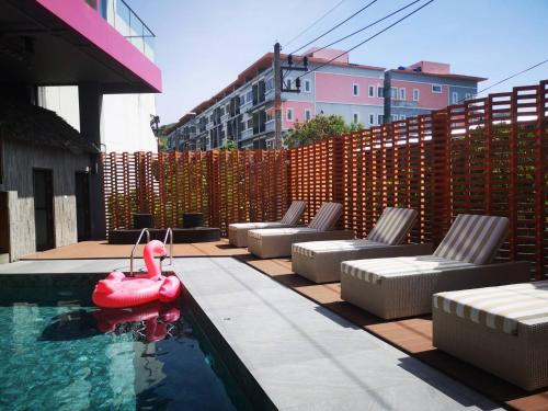 デ コズ ホテル